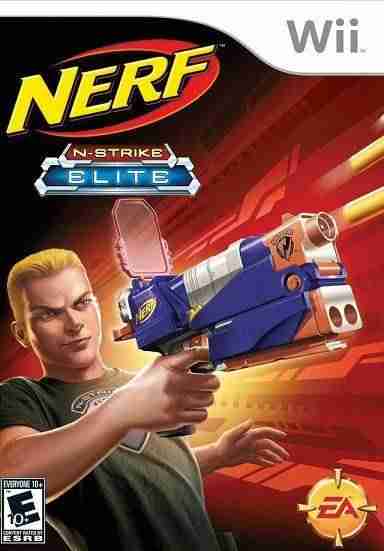 Descargar NERF N-Strike Elite [English][WII-Scrubber] por Torrent